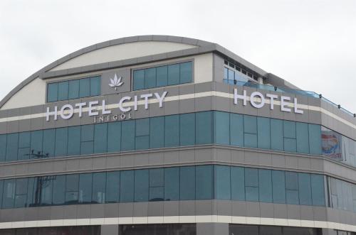 Hotel City İnegöl in İnegöl