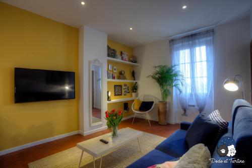 Charming 1 bedroom close to city centre - Dodo et Tartine