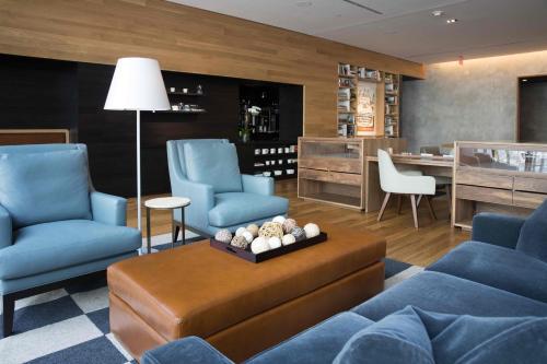 The Study at University City, Study Hotels