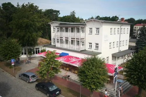 Hotel Waldperle in Graal-Müritz, Deutschland
