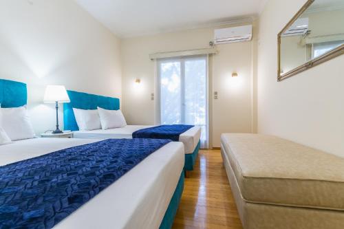 Victoria Queens Paradise Apartments, Athens (photo 7)