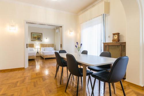 Victoria Queens Paradise Apartments, Athens (photo 2)