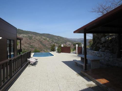 비에이라 도 미노 Casa das Camélias (Casa das Camelias) 4성급 싱글룸 로비