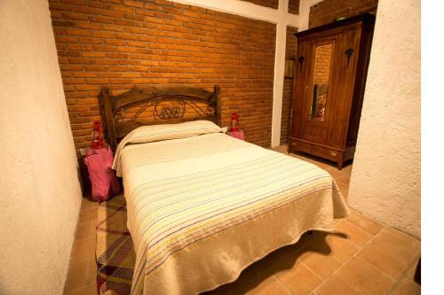 Hotel Boutique Rincon Sagrado Room Type - Double Room with Private Bathroom (1 Bed)