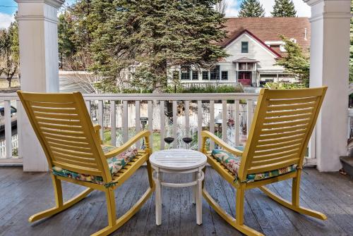 McCloud Hotel in McCloud (CA)