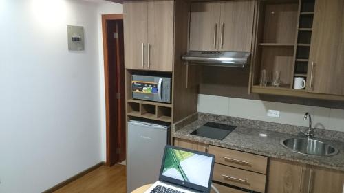 مطبخ, Hotel + Arte in كيتو