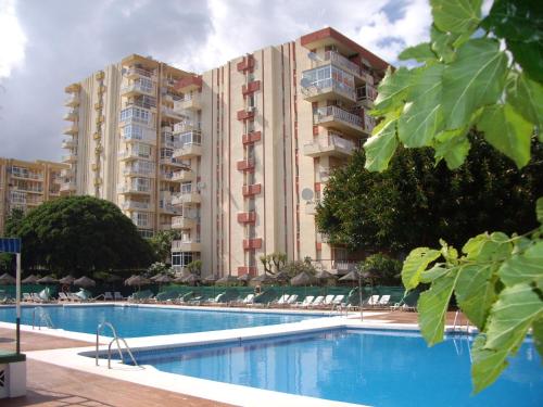 Coqueto apartamento en Benalmadena Costa