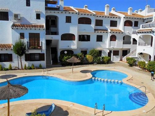  Apartment Bellavista Cabo Roig with pool in Playas de Orihuela