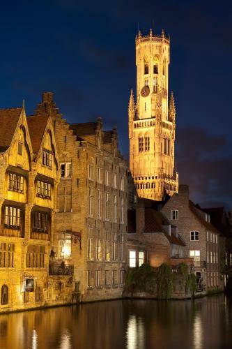 Bourgoensch Hof Hôtel