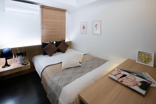 Hills Hotel Gotanda, Tokio (fotografie 9)