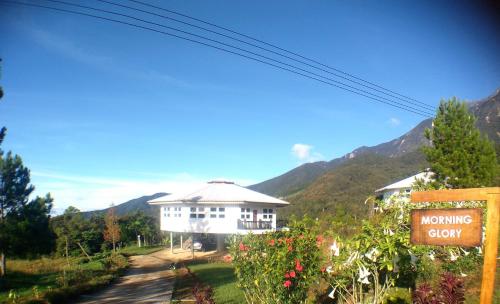 Mesilau Mountain Retreats - 숙소 외관