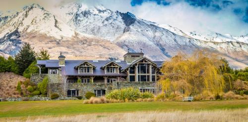 Accommodation in Glenorchy