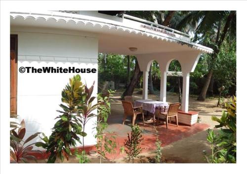 The White House in Trincomalee