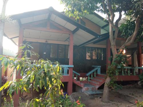 Modern Resort Room Type - Bungalow with Fan