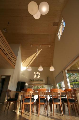 I Sky Villa in Zaoqiao Township