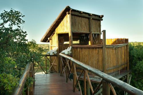 Pezulu Tree House Lodge Pezulu Tree House Lodge is a popular choice amongst travelers in Hoedspruit, whether exploring or just passing through. The property features a wide range of facilities to make your stay a pleasant ex