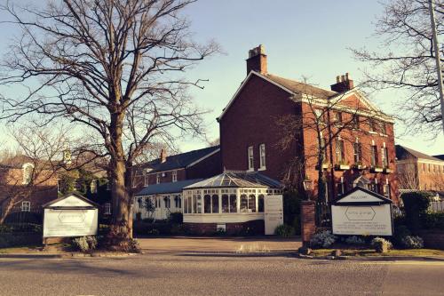 Etrop Grange Hotel, Manchester Airport