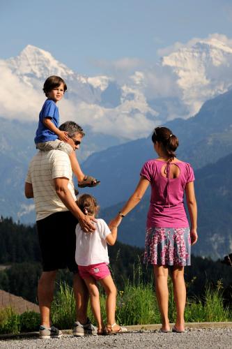 BnB Chalet-Gafri - Frühstückspension - image 8