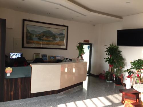 De Mei Homestay in Qimei Township