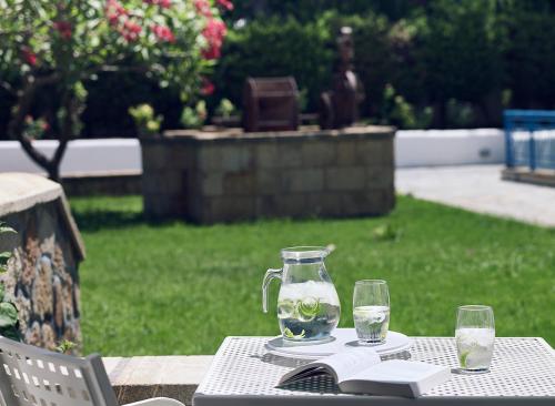 Lindia Thalassa in Lindos