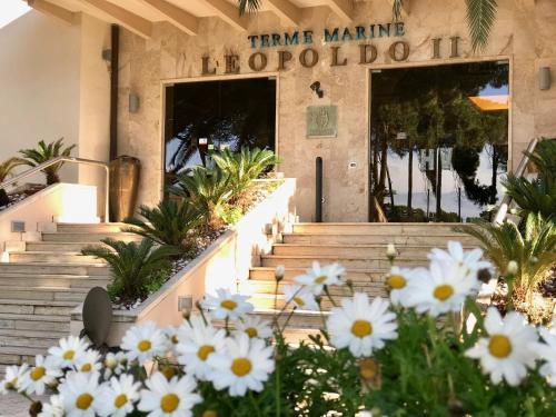 Hotel Terme Marine Leopoldo II TERME & SPA