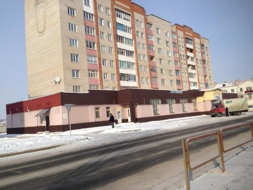 Apartment on 1st May Street in Orsha