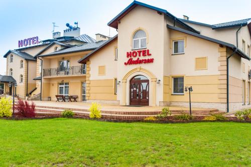 Hotel Andersen - Rzeszów