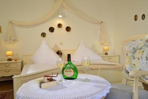 Oprema, Romantica Hotel Blauer Hecht in Altstadt