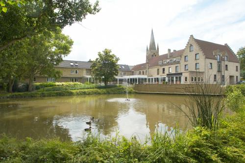 Hotel Oude Abdij, Lo-Reninge bei Merkem