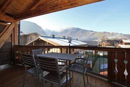 Duplex Apartment A23