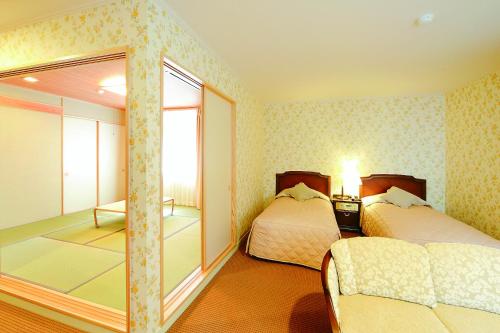 Superior Room with Tatami Area - Annex - Check-out 10:30