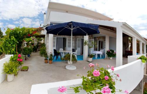 Balkons/terase, Apartments Toplak in Sucuraj