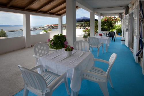 Balkons/terase, Apartments Toplak in Sucuraj