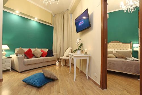 Liberty Vatican Suites - Liberty Collection - main image