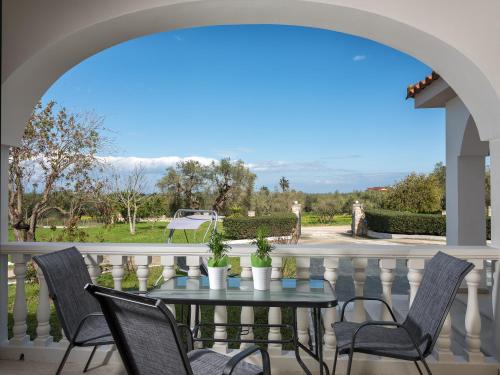 GK Holiday Home – Tragaki, SC