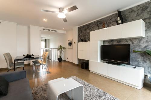 ApartUP Patacona Terrace Duplex II, Valencie (fotografie 9)