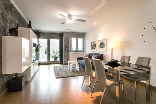 ApartUP Patacona Terrace Duplex II, Valencie (fotografie 7)