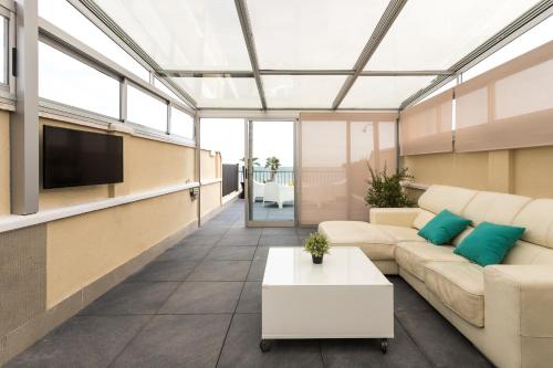 ApartUP Patacona Terrace Duplex II, Valencie (fotografie 4)