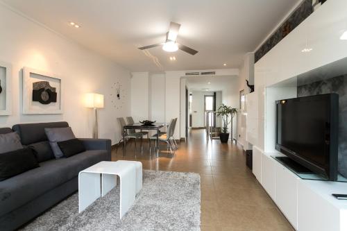 ApartUP Patacona Terrace Duplex II, Valencie (fotografie 8)