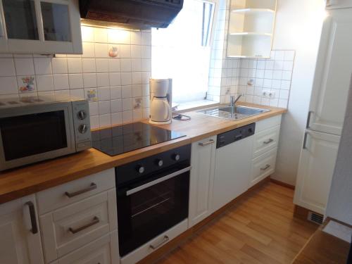 Konyha, Haus Ottilie in Flachauwinkl