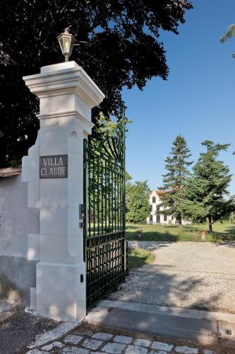 Villa Claude chambre d'hôte Merpins