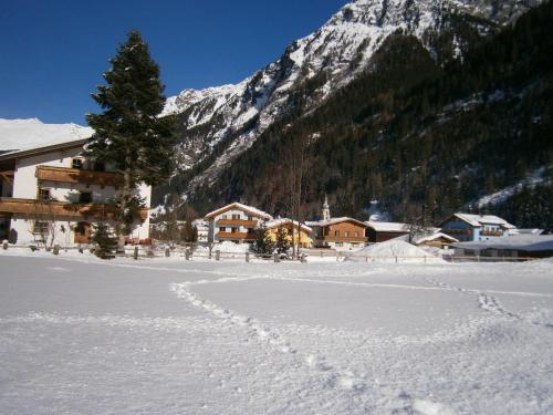 Karlspitze -Natur Pur Appartementhaus - Apartment - Kaunertal