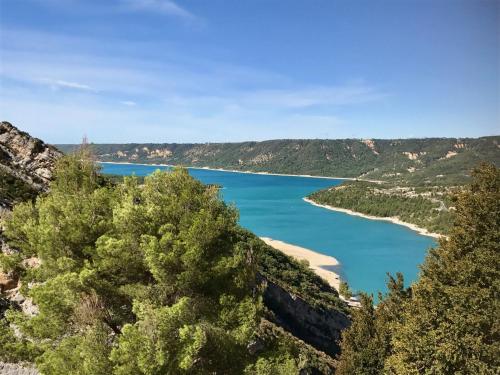 Beautiful villa with private pool, panoramic views gîte à louer Artignosc-sur-Verdon