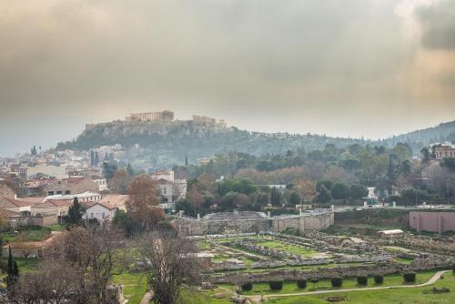 Acropolis View Paradise Apartments, Athens (photo 2)