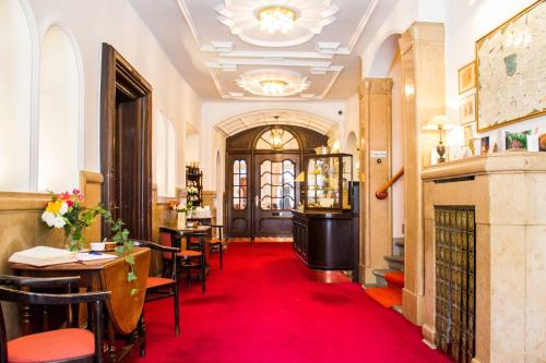 Intrare, Hotel Goldener Anker  in Bayreuth