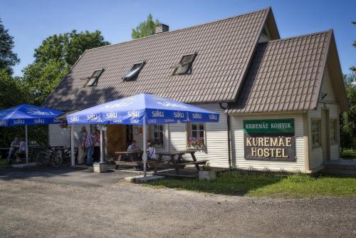 Létesítmények, Kuremae Hostel in Kuremae