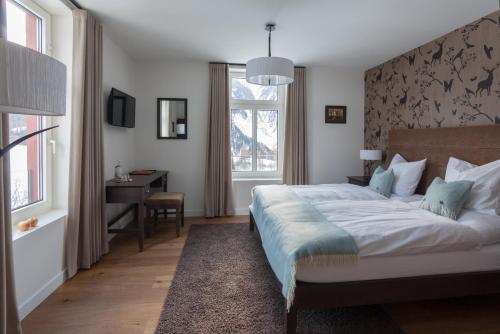 Boutique-Hotel Garni Bellevue Davos Wiesen