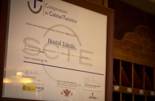 Hostal Toledo