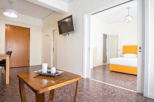 Acropolis View Paradise Apartments, Athens (photo 10)