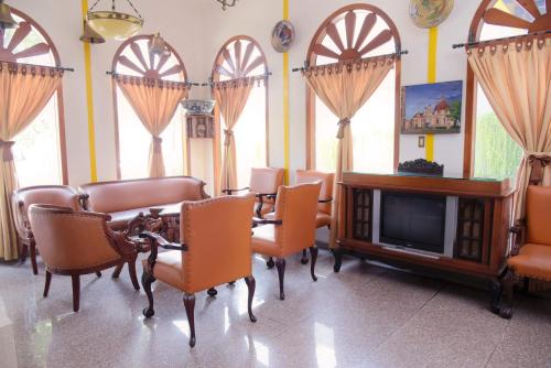 โรงแรมโอลิมปิค (Hotel Olympic) in เซมารัง